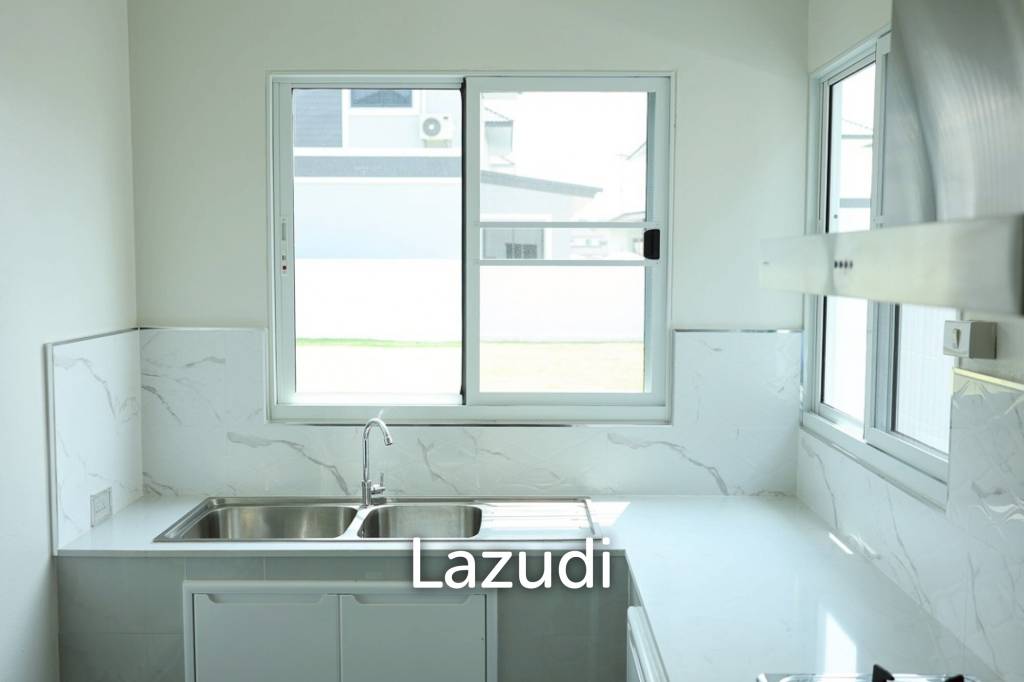 รูป บ้าน 2 ชั้น 4 ห้องนอน พร้อมสระว่ายน้ำ ใน เวียงชัย เชียงราย - รูปที่ 29/57