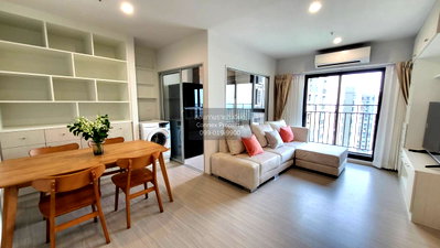 Condos for rent The Mall Bang Khae : 🔥🔥🔥 For Rent Condo , The Parkland Phetkasem 56 , MRT-Phasi Charoen , Bang Wa , Phasi Charoen , Bangkok , CX-156530 ✅ Live chat with us ADD LINE @connexproperty ✅ 🔥🔥🔥