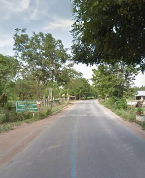 ขายที่ดิน  เนื้อที่  18 ไร่ ใกล้วัดหนองบอน จ.ฉะเชิงเทรา
