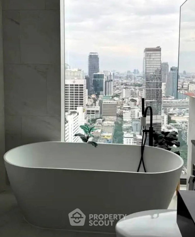 รูป คอนโด 2-ห้องนอน ที่ เทตต์ สาทร 12 ใกล้ BTS เซนต์หลุยส์ (ID 2828394) - รูปที่ 4/5
