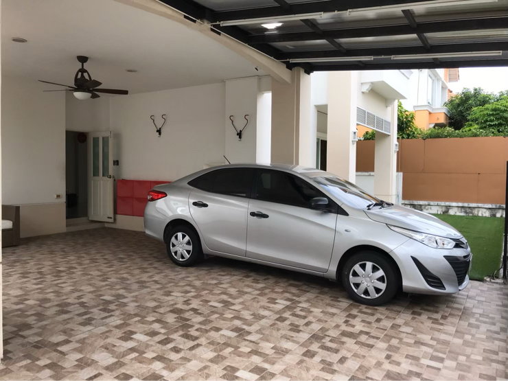 รูป บ้านเดี่ยว ให้เช่า ทำเลดี สภาพแวดล้อมดี  - รูปที่ 4/20