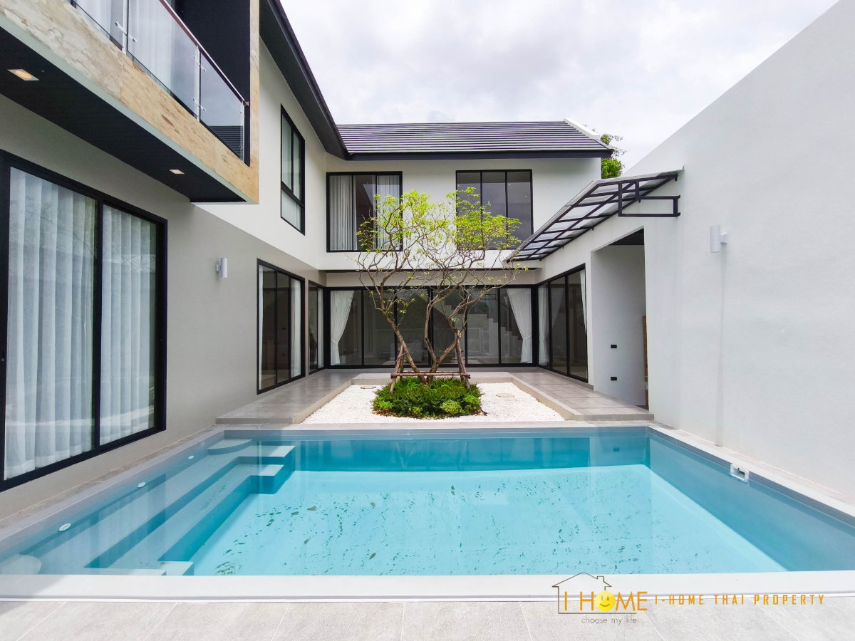 รูป ขายบ้านเดี่ยว2 ชั้น 5 ห้องนอน 5 ห้องน้ำ 1 ห้องครัว 2 ที่จอดรถ #C3MG100292 - รูปที่ 36/61