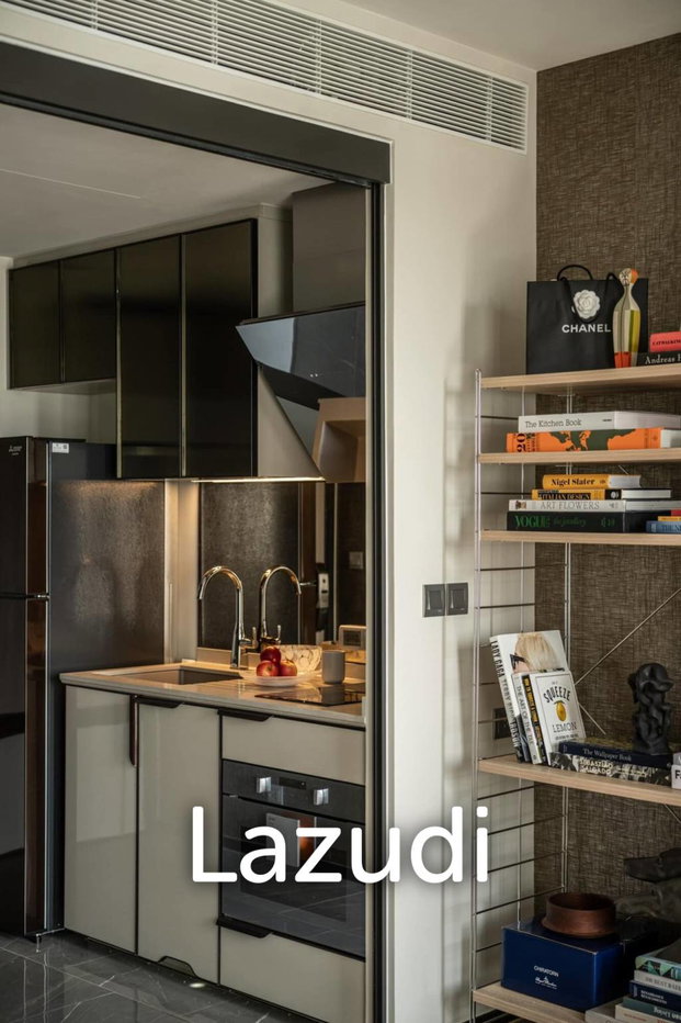 รูป 1 Bed 1 Bath 30 Sqm Condo For Rent - รูปที่ 5/6