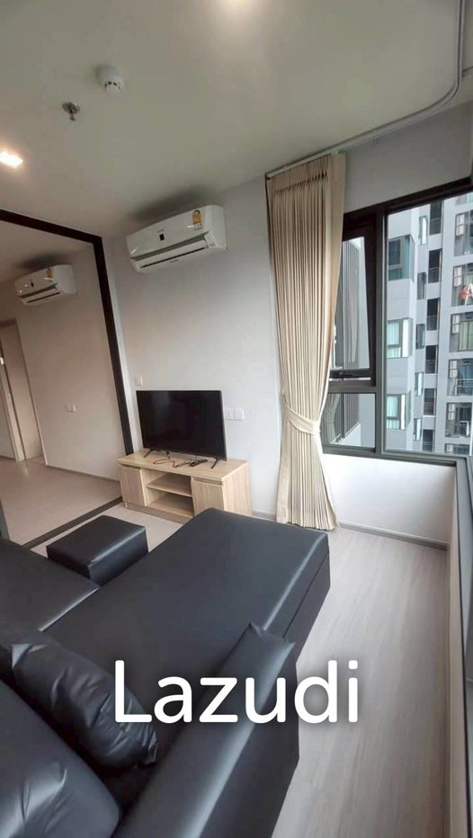 รูป 40 sqm 1 Bedroom Condo on 18th Floor at Life Sathorn Sierra Talat Phlu - รูปที่ 2/13