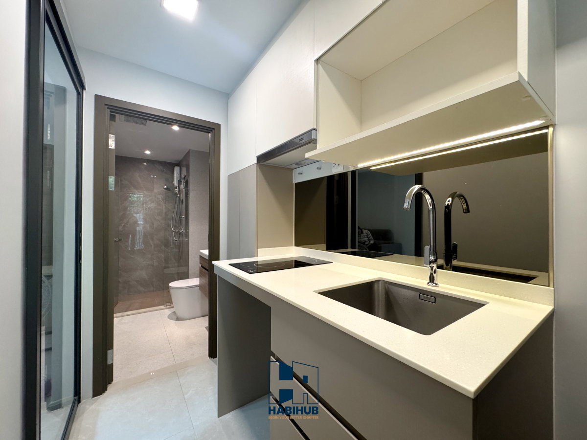 รูป The Privacy S101 | 1 Bedroom for Sale (HBH-SKV-13) - รูปที่ 9/11