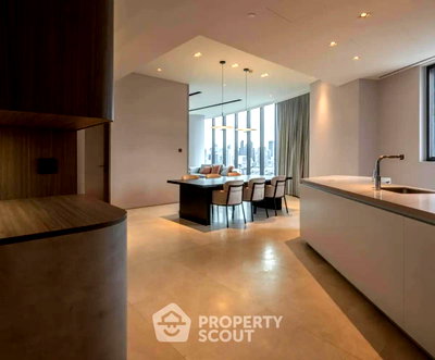 Condos for rent Klongsan Station : 2-BR Condo at Banyan Tree Residences Riverside Bangkok near MRT Hua Lamphong (ID 2873730)