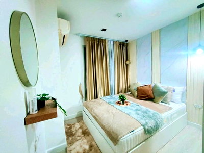 Condos for rent : Condo for Rent at Metro Luxe Kaset (C6905054)
