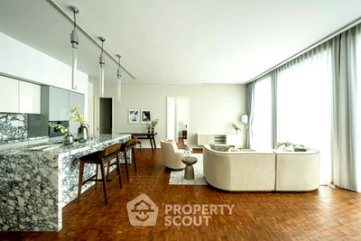 Condos for sale : 41st-Floor 2-BR 147 Sqm At The Ritz-Carlton Residences, 100m to BTS Chong Nonsi (ID 724574)