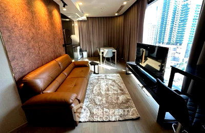 Condos for rent Asoke Road : 2-BR Condo at Ashton Asoke near MRT Sukhumvit (ID 2904215)
