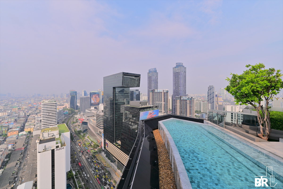 รูป 🌆 ขายคอนโด Ashton Asoke-Rama 9 ห้องเปล่า ทำเล CBD ใกล้ MRT พระราม 9 ✨ - รูปที่ 6/6