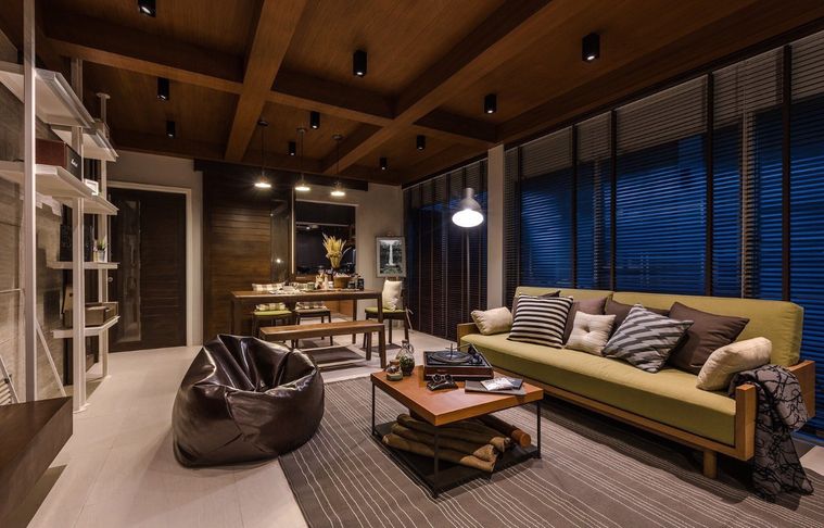 3-bed house for sale, 175 sqm, 29.4 sq wah, NOBLE CUBE PATTANAKARN