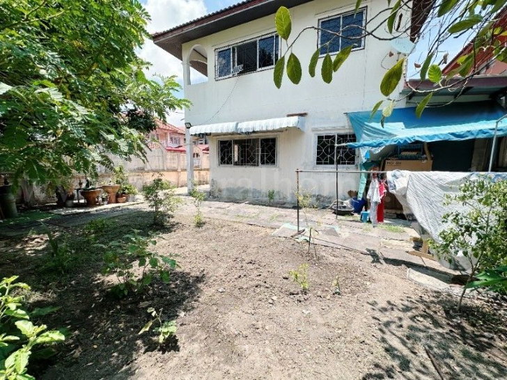 รูป บ้านแฝด หมู่บ้านทวีทอง 3 หนองแขม หลังมุม ราคาถูกมาก - รูปที่ 20/24