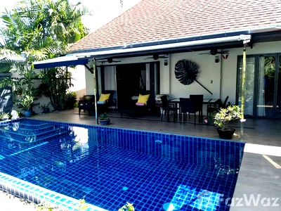 บ้านเดี่ยว เมืองภูเก็ต ภูเก็ต : ขาย วิลล่า 2 ห้องนอน ในโครงการ วิลล่า สุขสันต์ ซอย กิ่งสุขสันต์ 4 1822484