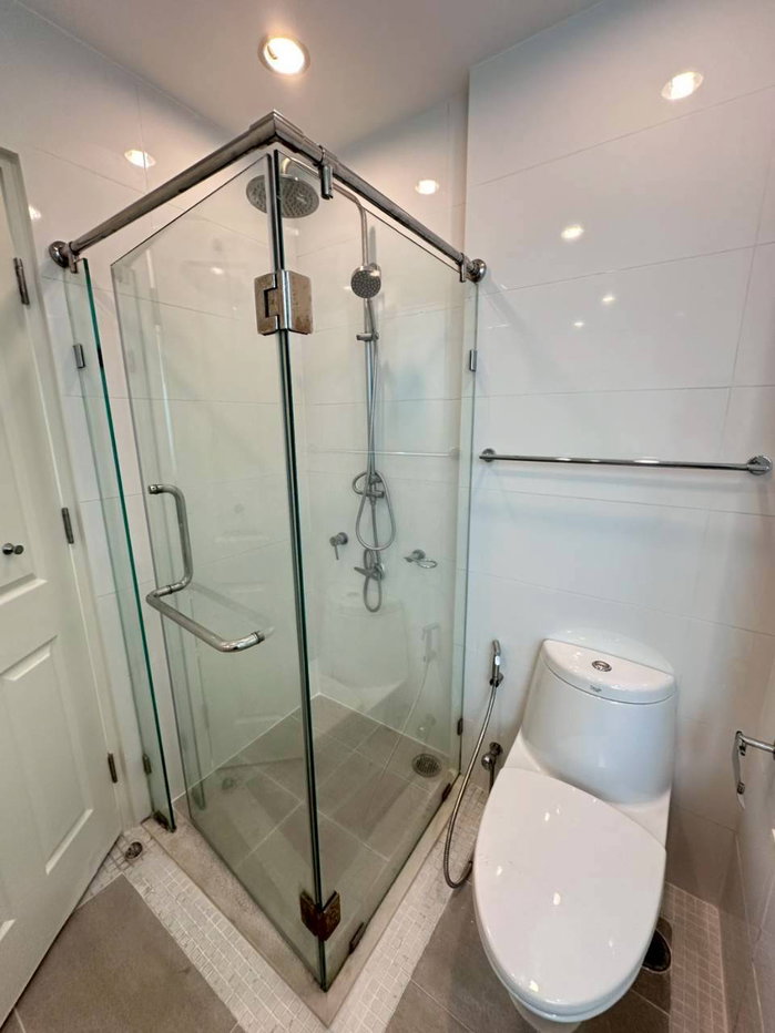 รูป 1ห้องนอนาำหรับเช่าวิวโปร่ง ใกล้บีทเอสพร้อมพงษ์ - รูปที่ 10/11