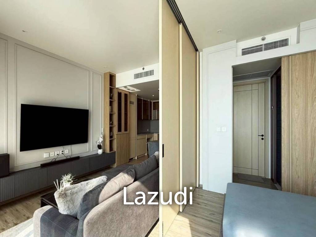picture 1 Bedroom 1 Bathroom 47 SQ.M. Arom Wongamat - 5/7