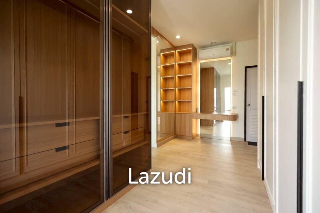รูป บ้าน 2 ชั้น 4 ห้องนอน พร้อมสระว่ายน้ำ ใน เวียงชัย เชียงราย - รูปที่ 41/57