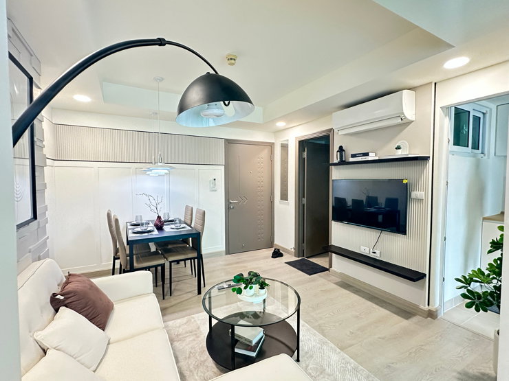 รูป ปล่อยห้องเช่า The royal palace condominium  - รูปที่ 5/15