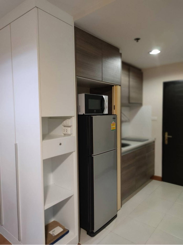 รูป S72 ให้เช่าคอนโด Belle Grand Rama 9(เบล แกรนด์ พระราม 9)ใกล้ MRT พระราม 9 ห้อง Renovate ใหม่ พร้อมเข้าอยู่  - รูปที่ 6/9
