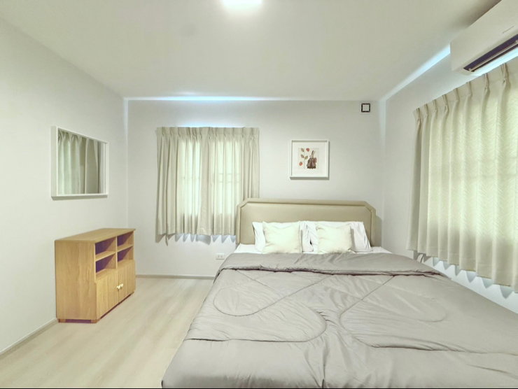 รูป ให้เช่าบ้าน Villaggio ศรีนครินทร์-บางนา ใกล้เมกา บางนา  - รูปที่ 11/16