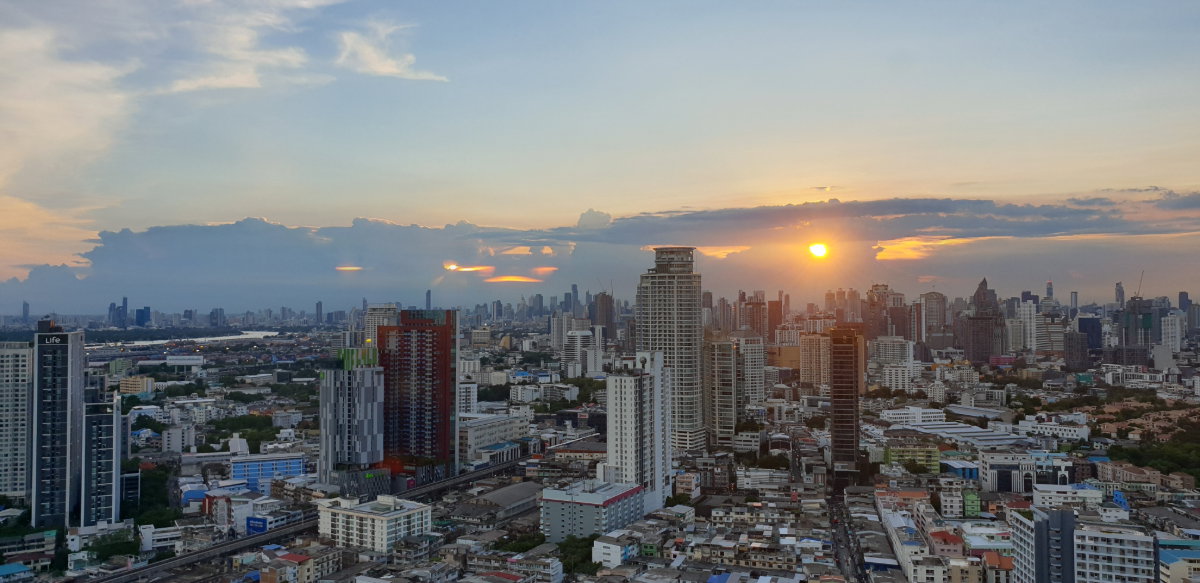 รูป ✨Condo for Rent: The Base Park West Sukhumvit 77 (AP-02) line : @condo91 - รูปที่ 10/11