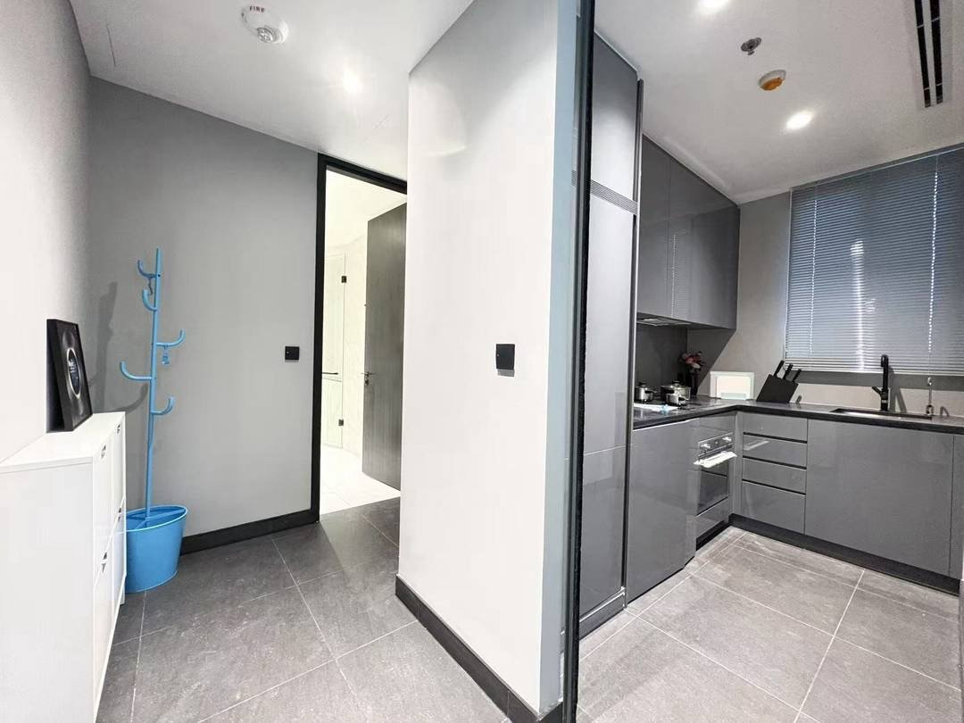 รูป ST587/[ให้เช่า] คอนโดหรูดีไซน์ Iconic ระดับ Luxury: เทตต์ สาทร ทเวลฟ์ (Tait Sathorn 12) - รูปที่ 5/13