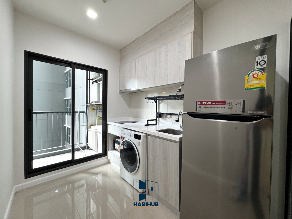 รูป 🏠✨ Life Sukhumvit 48 | ขายคอนโด 2 ห้องนอน (HBH-SKV-72) - รูปที่ 13/15