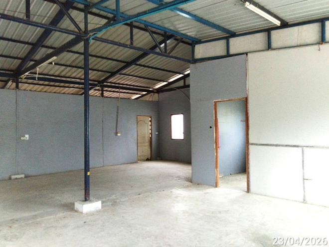 รูป อาคารสำนักงาน 1750 ตร.วา หนองแซง สระบุรี 7.9M - รูปที่ 3/40