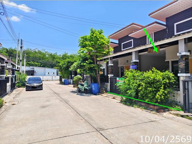 picture TOWN HOUSE 26.2 Sq.w. Pluak Daeng Rayong for 1.6M - 2/24