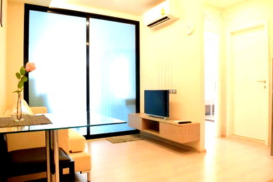 Condos for rent Phrom Phong : 🔺 For Rent Condo VTARA SUKHUMVIT 36 Building 1, Floor 3,1 bed room  Plus, Room size 45 sqm