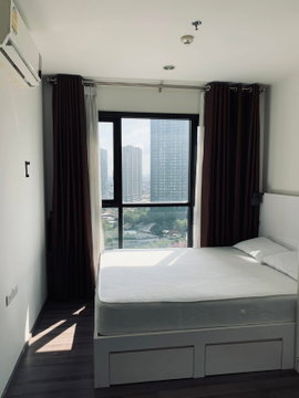 P-149758 — For Sale with Tenant: The Base Park East Sukhumvit 77 Condo Near BTS On Nut. 085-592-2897 Line: @easythaihome