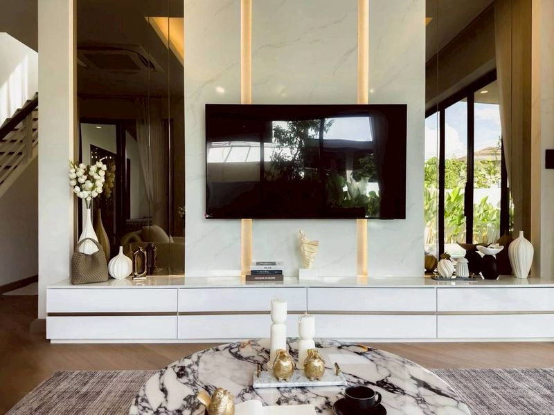 รูป ขายPool Villa สองชั้น 4 ห้องนอน 4 ห้องน้ำ 2 ห้องครัว 2 ที่จอดรถ #C5MG100763 - รูปที่ 5/19