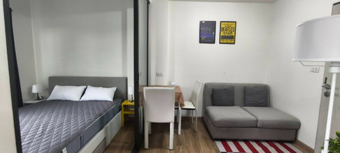 Condo for Rent, Greene Don Mueang Songprapha, near Don Mueang Airport