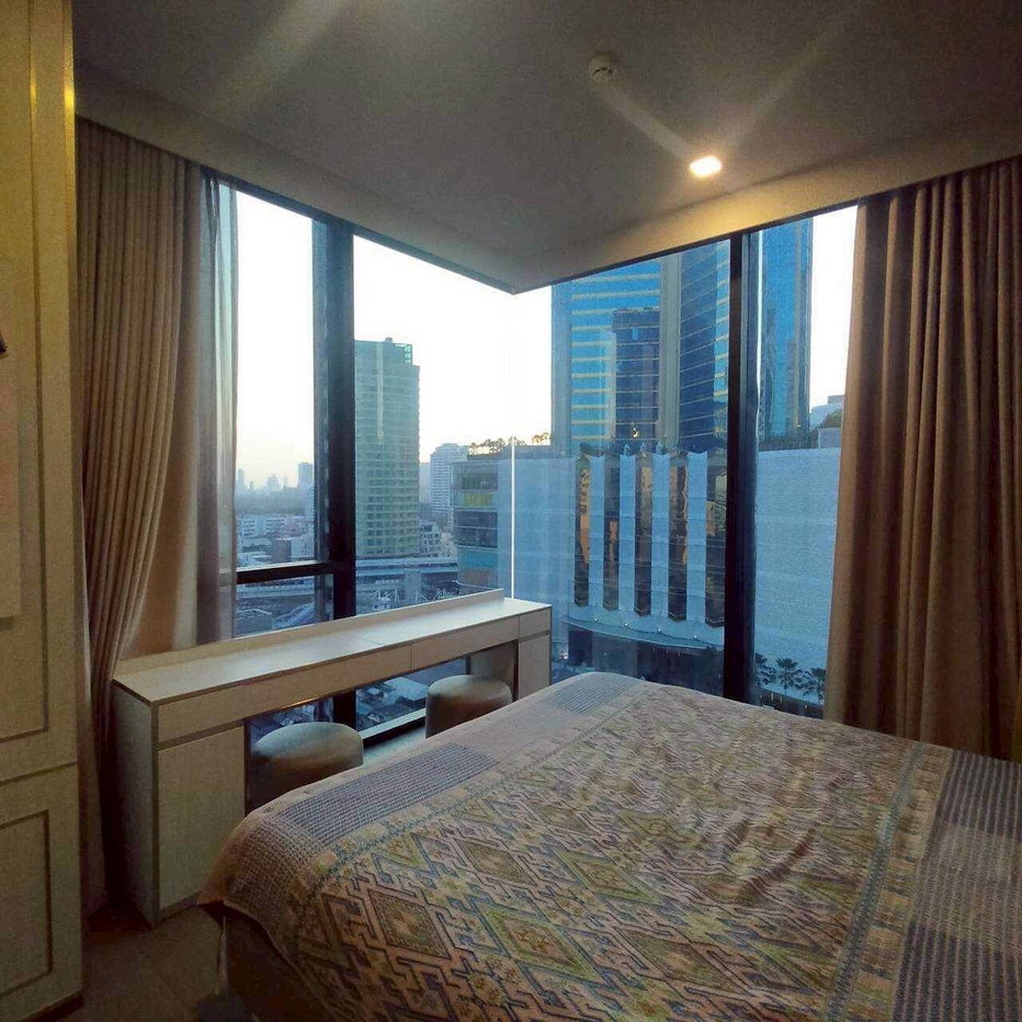 รูป LTHC15525 – Luxury Condo for Rent Asoke | Prime City Lifestyle | Near BTS Asoke | 80,000 THB - รูปที่ 6/6
