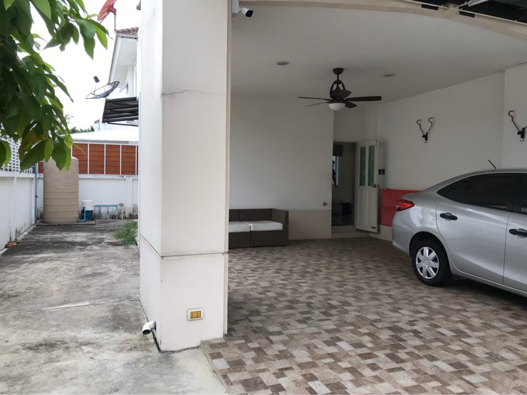 รูป บ้านเดี่ยว ให้เช่า ทำเลดี สภาพแวดล้อมดี  - รูปที่ 5/20