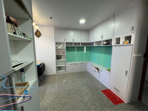 SALE : Pathumwan Resort - 2 Bedroom LC194
