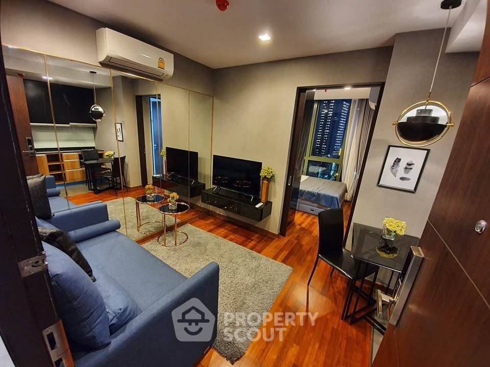 รูป คอนโด 1-ห้องนอน ที่ วิช ซิกเนเจอร์ มิดทาวน์ สยาม ใกล้ BTS ราชเทวี (ID 2878076) - รูปที่ 1/8