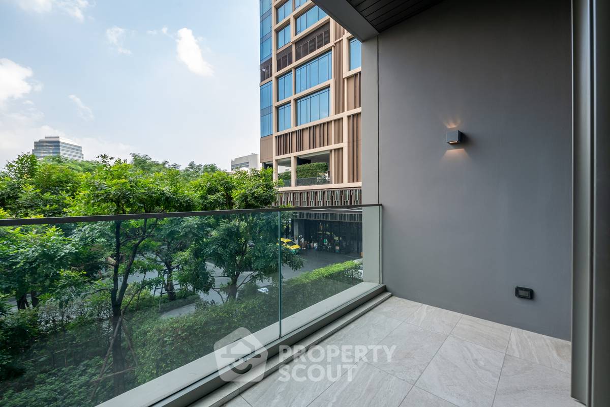 รูป คอนโด 2-ห้องนอน ที่ บ้านสินธร ใกล้ BTS ราชดำริ (ID 2361644) - รูปที่ 18/24