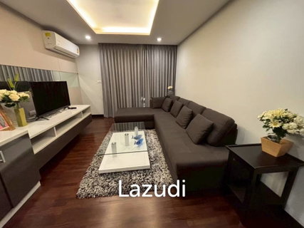70 sqm modern 2 bedroom condo at Baan Chan Condominium Khlong Tan Nuea