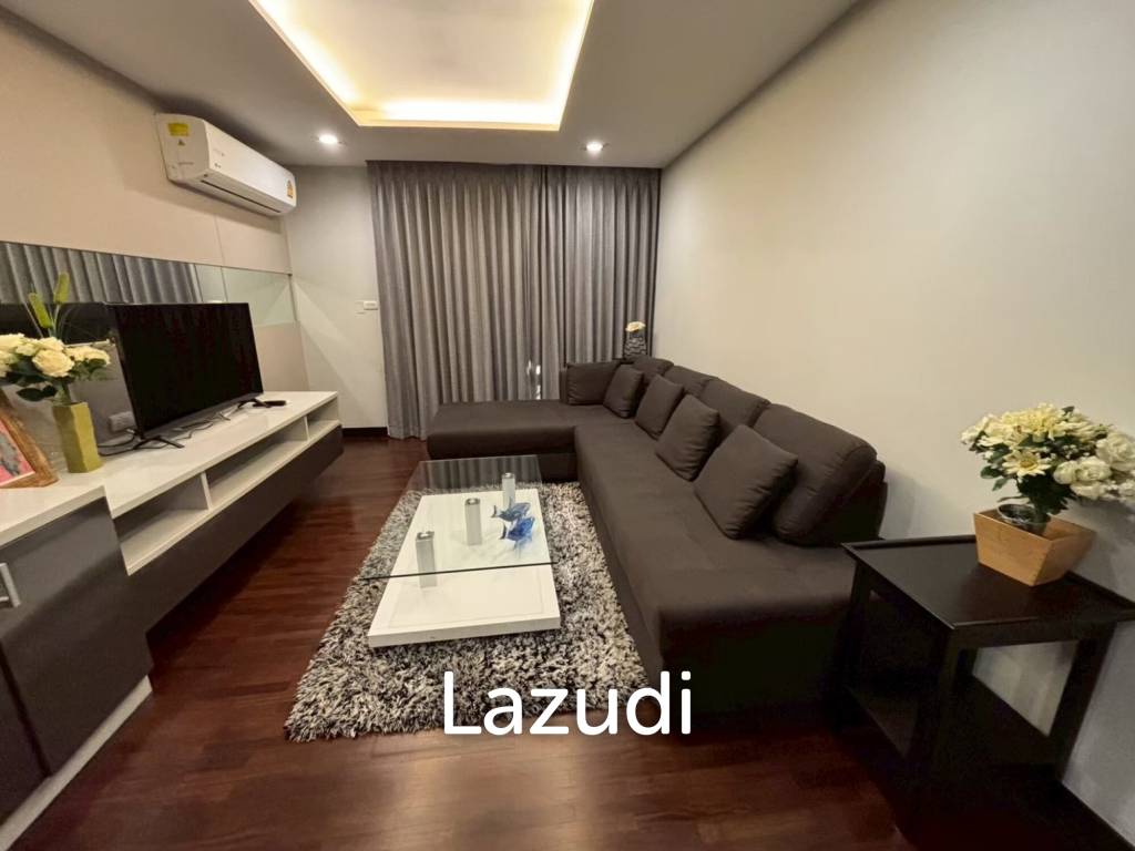 picture 70 sqm modern 2 bedroom condo at Baan Chan Condominium Khlong Tan Nuea - 1/9