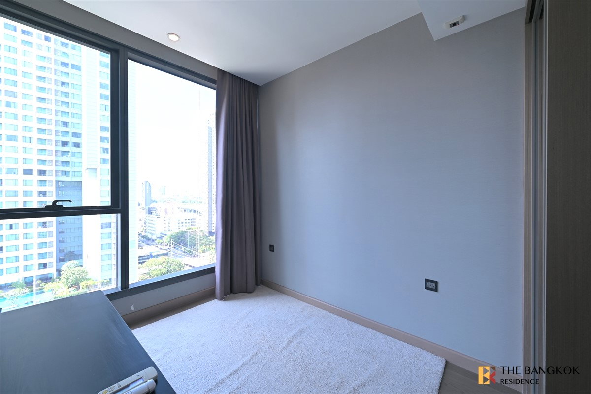 รูป ขายคอนโด Stuning Unit at Great Price ⚡️ The Esse at Singha Complex Near ARL Makkasan - รูปที่ 7/14