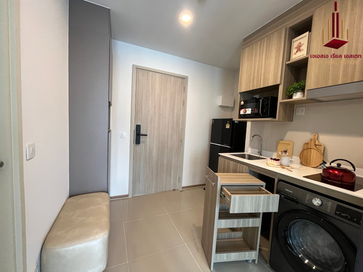 picture ✨ For Rent: Life Rama 4 - Asoke Condo ✨ 💰 Only 21,000 THB/month - 4/5
