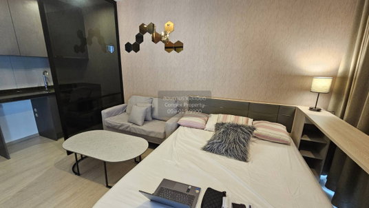 รูปภาพ 🔥🔥🔥 For Rent Condo , RHYTHM Asoke , high floor , MRT-Phra Ram 9 , Makkasan , Rat Thewi , Bangkok , CX-152425 ✅ Live chat with us ADD LINE @connexproperty ✅ 🔥🔥🔥