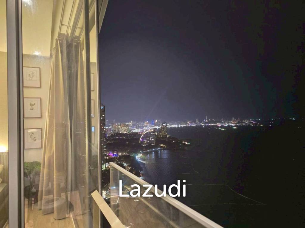 picture 1 Bedroom 1 Bathroom 47 SQ.M. Arom Wongamat - 7/7