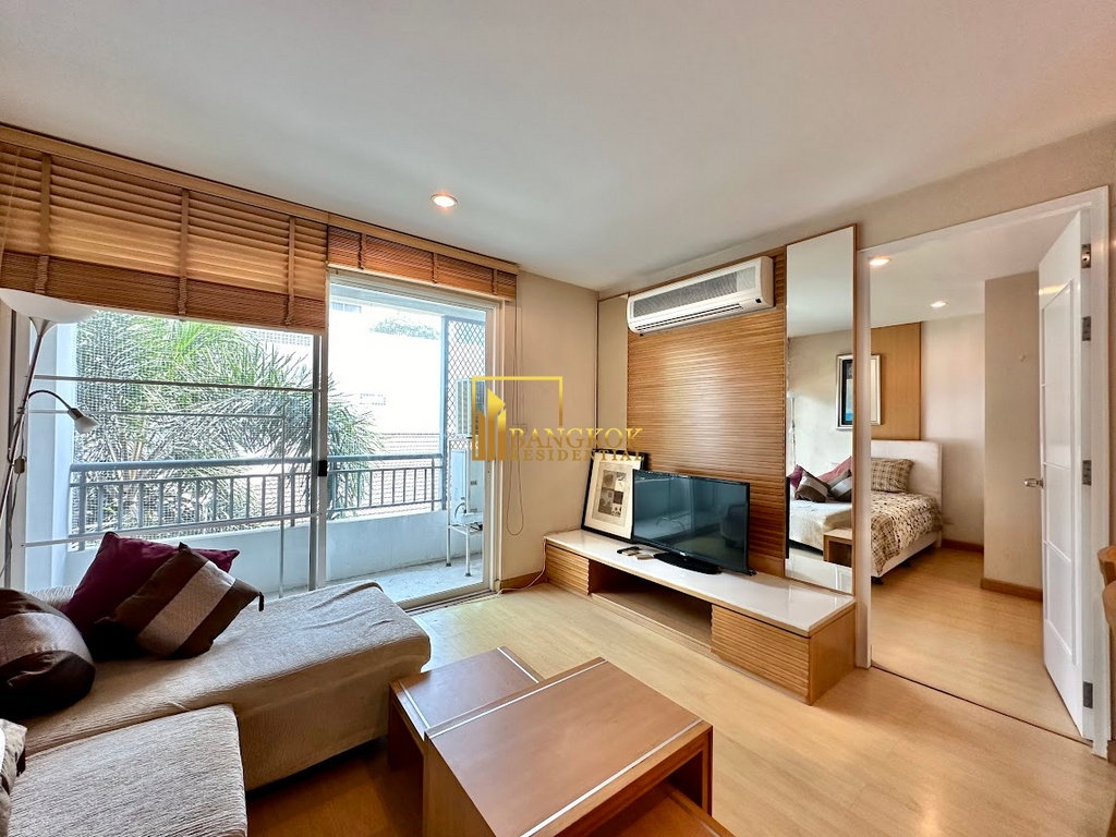 รูป The Bangkok 61 | Great Value 2 Bedroom Condo For Rent in Ekkamai - BR18674CD - รูปที่ 4/23