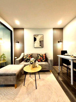 ขายคอนโด : Centrio Condominium For Sell WR-04521