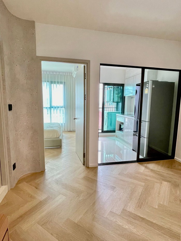 picture Sukhumvit Line | BTS Phra Khanong | 1 Bed 1 Bath | 32 sqm. | Life Sukhumvit 48 | ADD01812 - 6/15