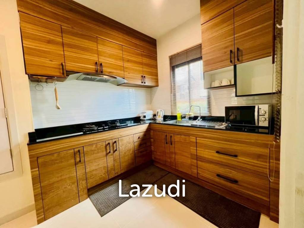 รูป Fully Furnished 3-Bedroom House for Rent and Sale in Kathu - รูปที่ 9/36