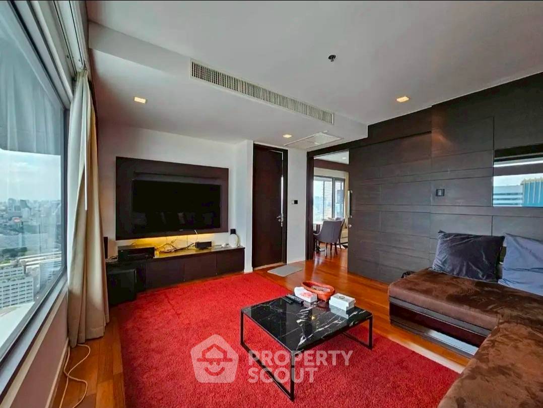 picture 2-BR High-Floor 94 Sqm Condo At Amanta Lumpini, 200m To MRT Khlong Toei (ID 2929227) - 6/8
