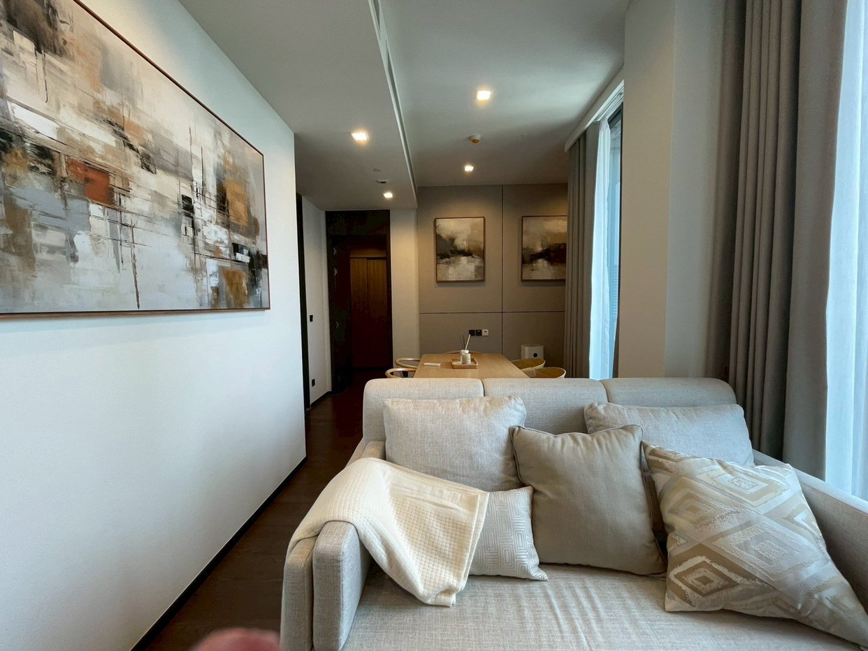 รูป LTHC15523 – Luxury Condo for Rent Thonglor | High Floor City Lifestyle | Near BTS Thonglor | 100,000 THB | คอนโดหรูให้เช่า ทองหล่อ ชั้นสูง วิวเมือง ใกล้ BTS ทองหล่อ - รูปที่ 4/6