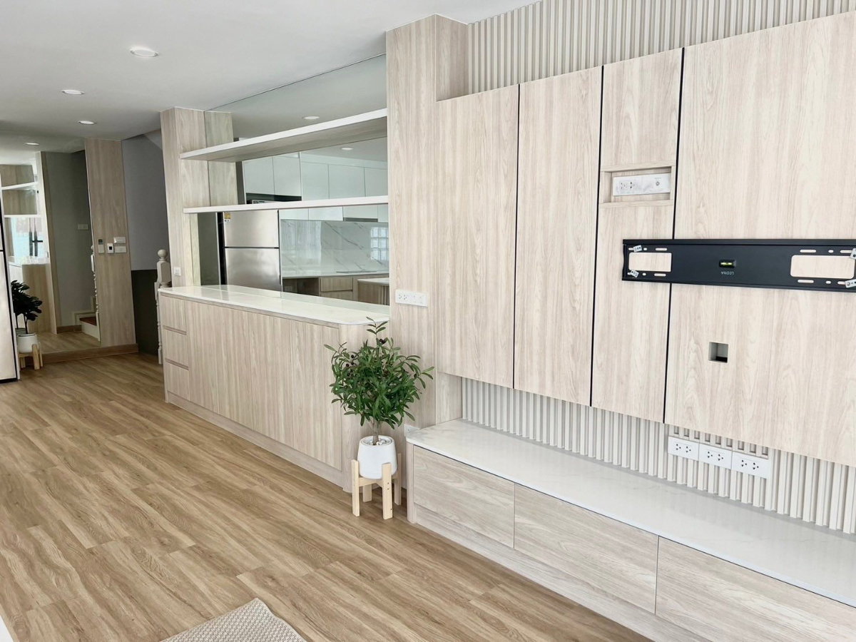รูป WS7531 🏡✨ ให้เช่าบ้านเดี่ยว ใจกลางสาทร นราธิวาส 15 ใกล้ BTS ช่องนนทรี เพียง 110,000 บาท / เดือน - รูปที่ 3/12